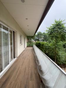 Balcony Image of 1500 Sq.ft 3 BHK Apartment / Flat for sale in Prosper Epic Homes, Sector 89 Faridabad for Rs. 17000000