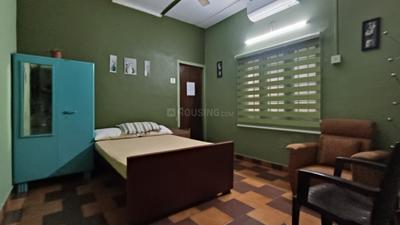 Bedroom Image of 1000 Sq.ft 2 BHK Independent House for rent in Aluva Kochi for Rs. 20000