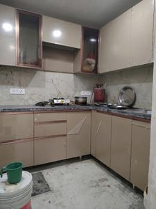 Kitchen Image of 1000 Sq.ft 2 BHK Apartment / Flat for sale in Chhattarpur New Delhi for Rs. 5000000