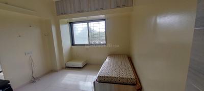 Bedroom Image of 1600 Sq.ft 3 BHK Apartment / Flat for rent in Pimpri Pune for Rs. 35000