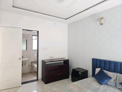 Bedroom Image of 1105 Sq.ft 2 BHK Apartment / Flat for sale in Bramha Skycity Phase III, Dhanori Pune for Rs. 6998596