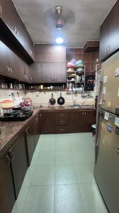Kitchen Image of 1528 Sq.ft 3.5 BHK Apartment / Flat for sale in Raghav Raheja Gardens Fantasia, Dharamveer Nagar Thane for Rs. 41000000