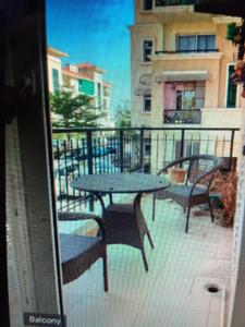 Balcony Image of 2500 Sq.ft 2 BHK Builder Floor for rent in Sector 63 Mohali for Rs. 38000