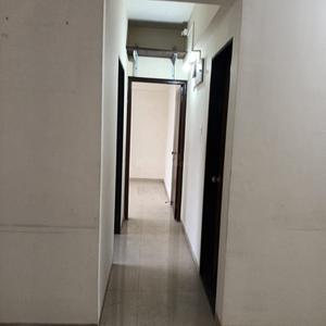 Image of 630 Sq.ft 1 BHK Apartment / Flat for sale in Sai Shrushti Heights, Diva, Thane for Rs. 3100000