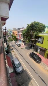 Balcony Image of 495 Sq.ft 4 BHK Independent House for sale in Himgiri Colony Moradabad for Rs. 9000000
