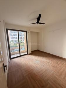 Bedroom Image of 1083 Sq.ft 2 BHK Apartment / Flat for rent in Kiara Residency, Sushant Golf City Lucknow for Rs. 18000