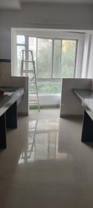 Kitchen Image of 1233 Sq.ft 3 BHK Apartment / Flat for sale in Karia Konark Exotica, Wagholi Pune for Rs. 11000000