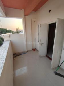 Balcony Image of 2500 Sq.ft 3 BHK Apartment / Flat for rent in Ellora Park Vadodara for Rs. 22500