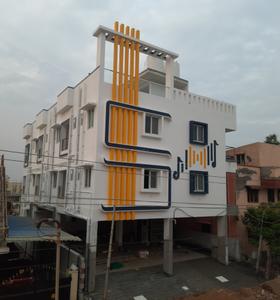 Image of 1100 Sq.ft 2 BHK Apartment / Flat for rent in Sulur, Coimbatore for Rs. 16000