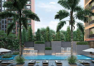 Image of 3085 Sq.ft 4 BHK Apartment / Flat for sale in Veer Supremus, Pal Gam, Surat for Rs. 17000000