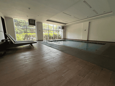 Swimming Pool Image of 796 Sq.ft 1 BHK Apartment / Flat for sale in Tata Value Homes Riva, Nelamangala Bengaluru for Rs. 6400000