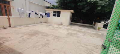 Balcony Image of 600 Sq.ft 1 BHK Penthouse for rent in Banaswadi Bengaluru for Rs. 20000