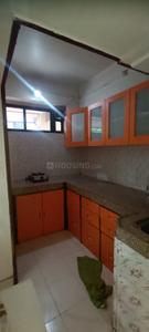 Kitchen Image of 1000 Sq.ft 2 BHK Apartment / Flat for rent in Vivekanand Nagar Nagpur for Rs. 25000
