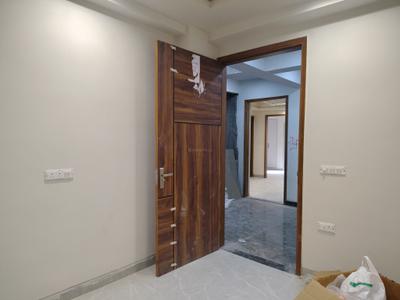 Living Room Image of 900 Sq.ft 1 BHK Apartment / Flat for rent in Chhattarpur New Delhi for Rs. 17000
