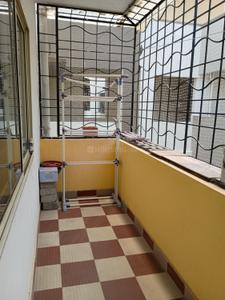 Balcony Image of 1585 Sq.ft 3 BHK Apartment / Flat for sale in PSR Aster, Volagerekallahalli Bengaluru for Rs. 10500000