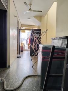Image of 850 Sq.ft 1 BHK Builder Floor for rent in Green Park Extension, New Delhi for Rs. 35000
