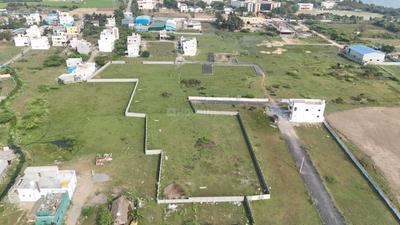 Image of 777 Sq.ft Residential Plot / Land for sale in Ponmar, Chennai for Rs. 4040400