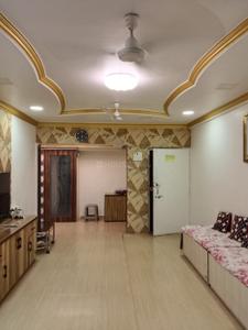 Hall Image of 1300 Sq.ft 3 BHK Apartment / Flat for sale in Vasai West Vasai for Rs. 8500000