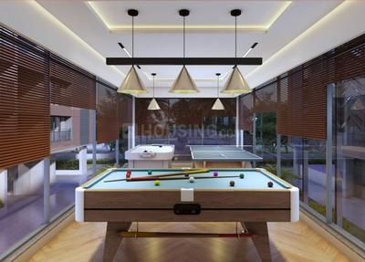 Kitchen Image of 2286 Sq.ft 3 BHK Apartment / Flat for sale in Minolt Artham 97, Vaishno Devi Circle Ahmedabad for Rs. 11500000