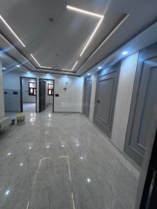 Living Room Image of 2021 Sq.ft 3 BHK Builder Floor for sale in Nilothi New Delhi for Rs. 4700000