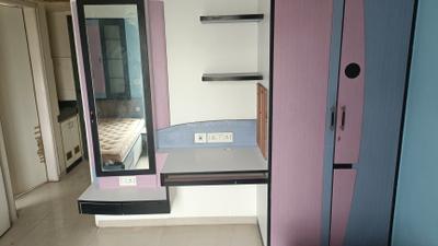 Bedroom Image of 1600 Sq.ft 4 BHK Apartment / Flat for sale in Wonder Futura Phase 2, Kothrud Pune for Rs. 18000000