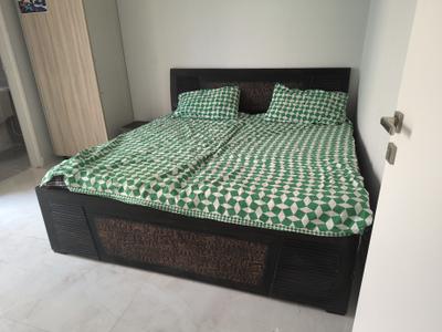 Bedroom Image of 1250 Sq.ft 3 BHK Builder Floor for rent in Signature Global City 37D 1, Sector 37D Gurgaon for Rs. 35000