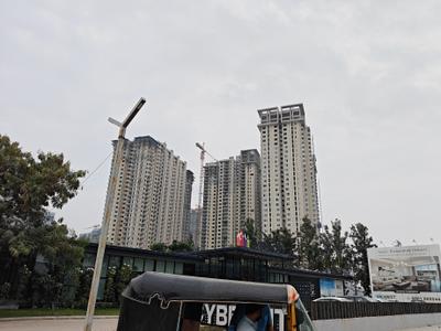 Building Image of 1210 Sq.ft 2 BHK Apartment / Flat for sale in Cybercity Westbrook, Kokapet Hyderabad for Rs. 14500000