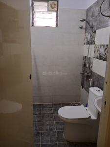 Bathroom Image of 976 Sq.ft 2 BHK Apartment / Flat for sale in DS Max Silver Oak, Electronic City Bengaluru for Rs. 5500000