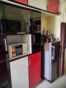 Kitchen Image of 1200 Sq.ft 2 BHK Apartment / Flat for sale in i1 Tulasi Premier, Volagerekallahalli Bengaluru for Rs. 6500000
