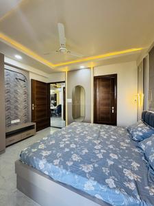 Bedroom Image of 1129 Sq.ft 3 BHK Apartment / Flat for sale in Parth Elegance, Jagatpura Jaipur for Rs. 7700000
