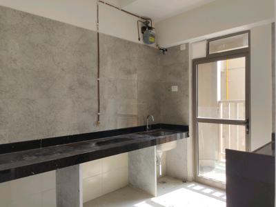 Kitchen Image of 1225 Sq.ft 2 BHK Apartment / Flat for sale in Sheth Auris Serenity, Malad West Mumbai for Rs. 28000000