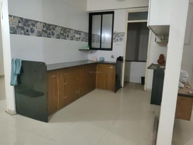 Kitchen Image of 1100 Sq.ft 2 BHK Apartment / Flat for rent in Mukt Residency, Manjalpur Vadodara for Rs. 15000