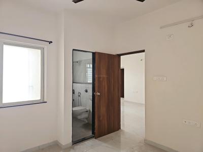Bedroom Image of 750 Sq.ft 2 BHK Apartment / Flat for sale in VTP Purvanchal, Kesnand Pune for Rs. 4900000