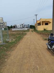 Kanathur Plot View 1