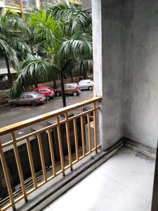 Balcony Image of 710 Sq.ft 1 BHK Apartment / Flat for sale in 127 Raj Homes D Wing, Mira Road East Mira Bhayandar for Rs. 7582000