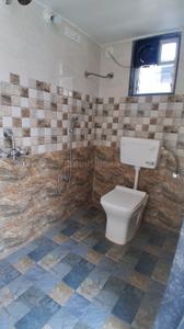 Bathroom Image of 350 Sq.ft 1 RK Independent House for rent in Old Sangvi Pune for Rs. 10000