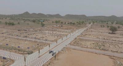 Image of 999 Sq.ft Residential Plot / Land for sale in RIICO Industrial Area Extension, Jaipur for Rs. 2800000
