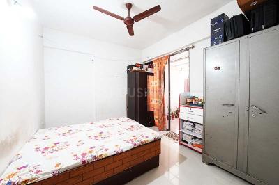 Bedroom Image of 1440 Sq.ft 3 BHK Apartment / Flat for sale in Dev Parisar, Vaishno Devi Circle Ahmedabad for Rs. 7200000