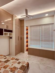 Bedroom Image of 1500 Sq.ft 3 BHK Apartment / Flat for sale in Jaiprakash Nagar Nagpur for Rs. 12500000
