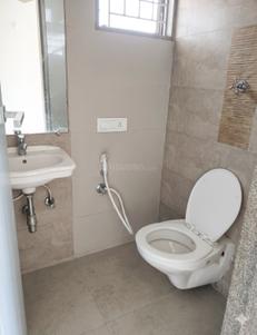 Image of 1227 Sq.ft 2 BHK Apartment / Flat for rent in Happy Home Nakshatra Platinum, Pal, Surat for Rs. 16000