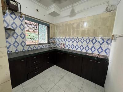 Kitchen Image of 780 Sq.ft 1 BHK Apartment / Flat for sale in Airoli Navi Mumbai for Rs. 11000000