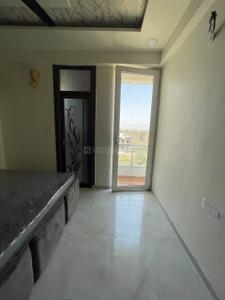 Kitchen Image of 440 Sq.ft 1 BHK Apartment / Flat for sale in Jhotwara Jaipur for Rs. 2058946