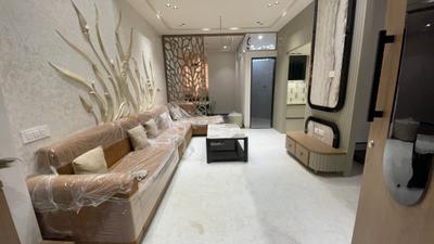 Living Room Image of 1850 Sq.ft 4 BHK Independent House for sale in Mahalakshmi Nagar Indore for Rs. 15100000