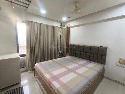 Bedroom Image of 1890 Sq.ft 3 BHK Apartment / Flat for sale in Popular Paradise, Gota Ahmedabad for Rs. 11000000