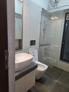 Image of 1000 Sq.ft 2 BHK Apartment / Flat for rent in Dynamix Divum, Malad East, Mumbai for Rs. 70000