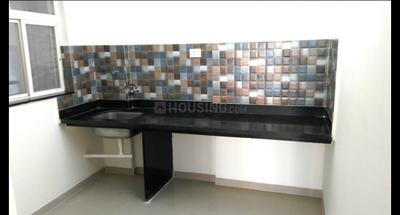 Kitchen Image of 700 Sq.ft 1 BHK Apartment / Flat for sale in ARV Imperia C D And E Building, Pisoli Pune for Rs. 3047000