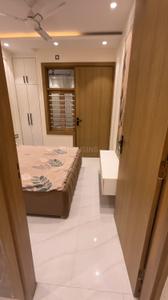 Bedroom Image of 1000 Sq.ft 3 BHK Apartment / Flat for sale in Sewak Park New Delhi for Rs. 4800000