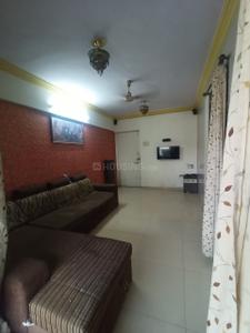 Hall Image of 620 Sq.ft 1 BHK Apartment / Flat for sale in Dombivli West Thane for Rs. 4300000