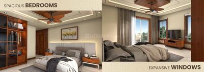 Bedroom Image of 2670 Sq.ft 3 BHK Builder Floor for sale in Panjim Goa for Rs. 55000000