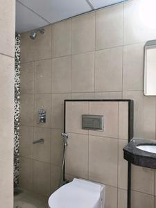 Bedroom Two Image of 893 Sq.ft 2 BHK Apartment / Flat for sale in Godrej Hill Retreat, Mahalunge Pune for Rs. 9000000